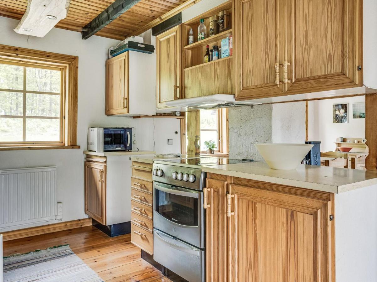 Holiday Home Aengasjoe By Interhome Ostra Frolunda Εξωτερικό φωτογραφία